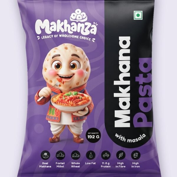 Makhana Pasta pack