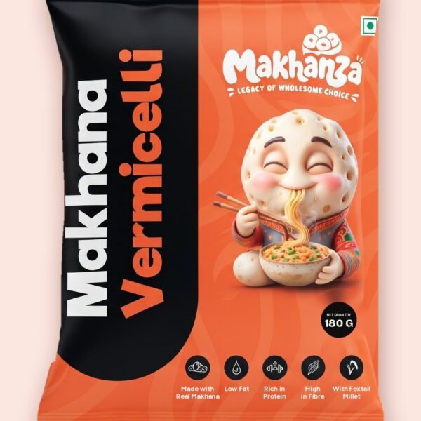 Makhana Vermicelli pack