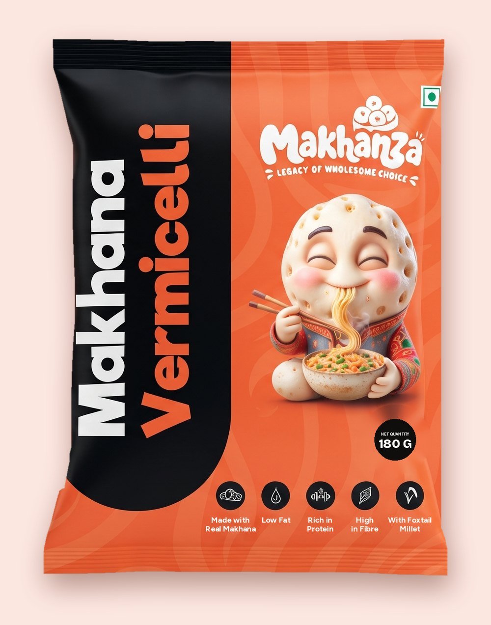 Makhana Vermicelli pack